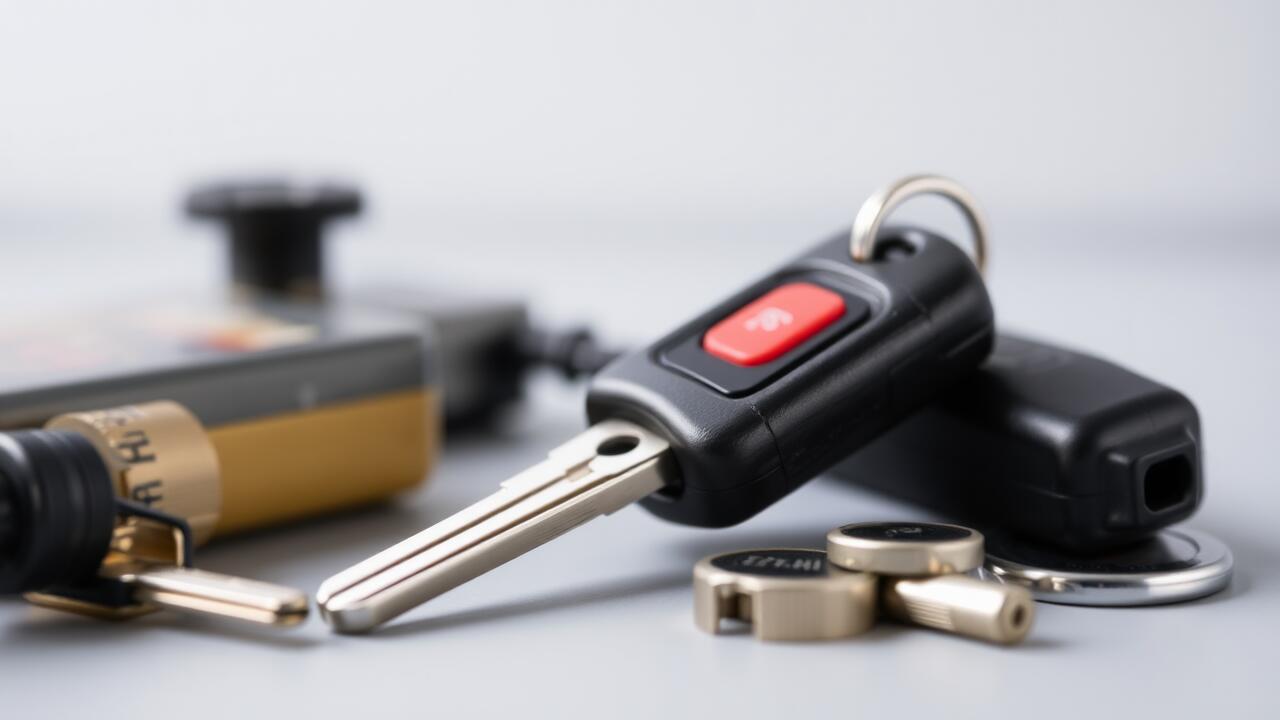 car key replacement